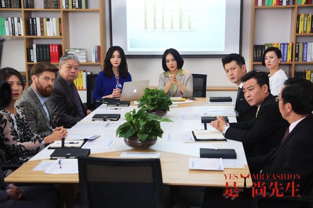 陈学冬新剧收视破亿 剧照宣战“冷面”邬君梅