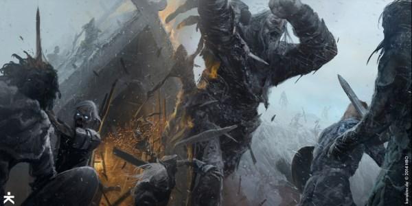 《魔兽》可以复制 但这部美剧绝对后无来者