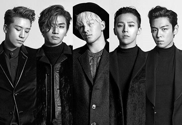 YG只看才华不看脸?快来认领自家“老公”