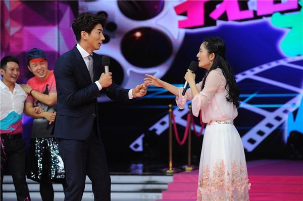 郑元畅吴磊钢丝大对决 张亮马苏演绎《雷雨》