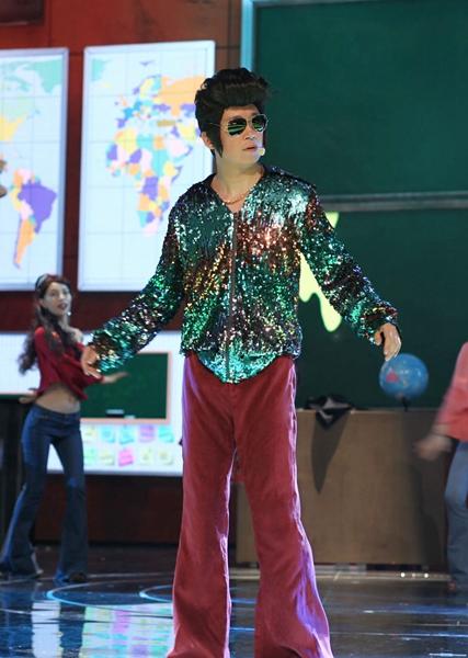 《跨界歌王》潘粤明:不想被小沈阳“抢饭碗”