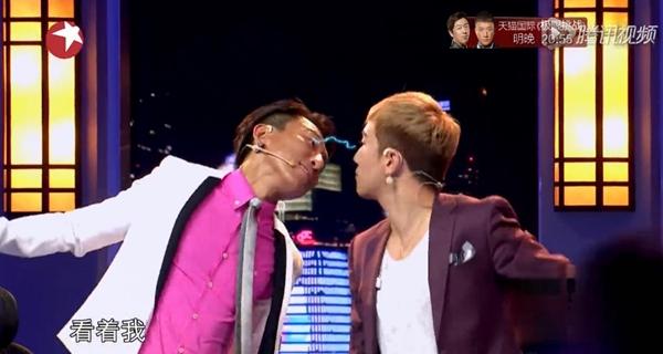 一言不合就撒娇:你的好友BIGBANG团宠已上线