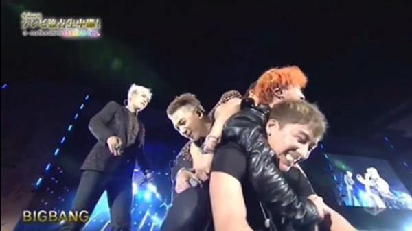 一言不合就撒娇:你的好友BIGBANG团宠已上线