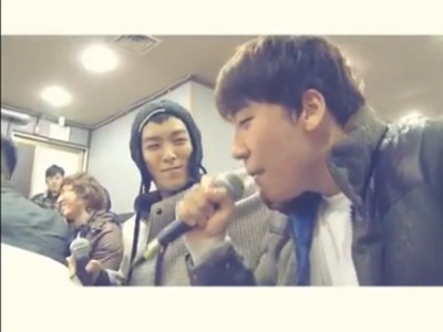 一言不合就撒娇:你的好友BIGBANG团宠已上线