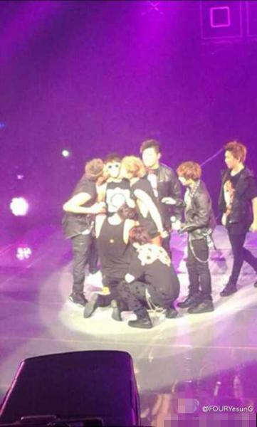 一言不合就撒娇:你的好友BIGBANG团宠已上线