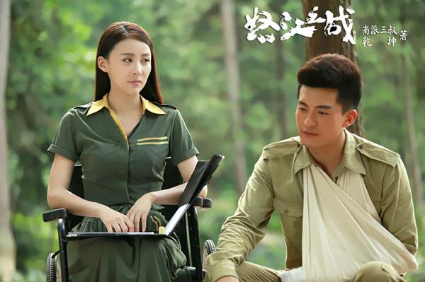 《怒江之战》预告片上线 情节更添悬疑色彩