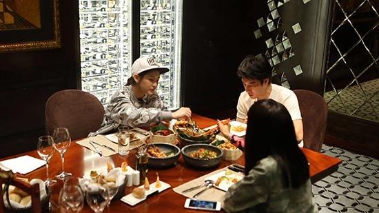 《盖世音雄》首次集结 王力宏设饭局招待网红