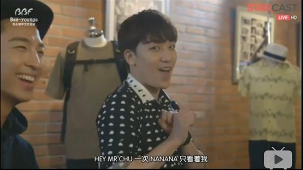 一言不合就撒娇:你的好友BIGBANG团宠已上线