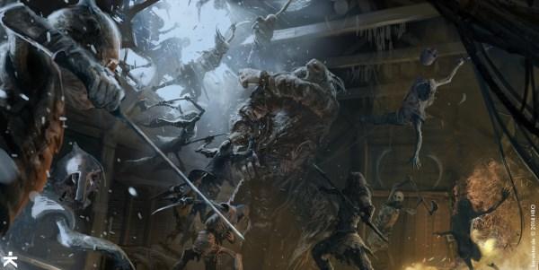 《魔兽》可以复制 但这部美剧绝对后无来者