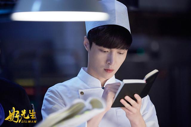 红兴cp承包最受欢迎男友类型 张艺兴忠犬系走红