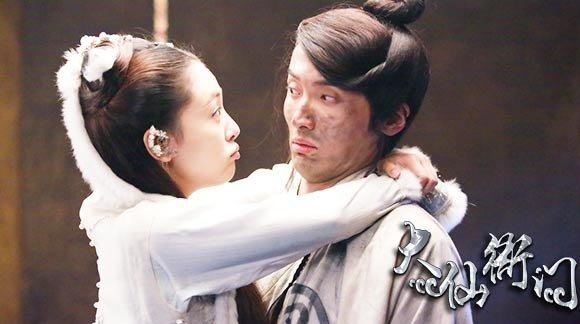 电视黄金档:林峯+迪丽热巴 冲着颜值也要追