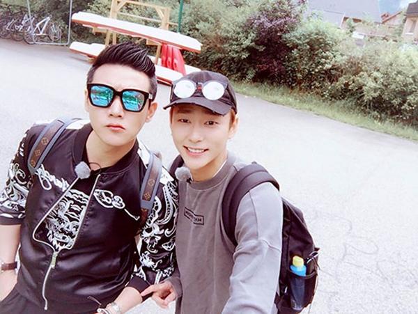 陆毅《男神》“心机”秀外语 好男人秒变男神经