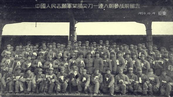 《三八线》收官 机枪班常荻谈幕后艰辛引人落泪