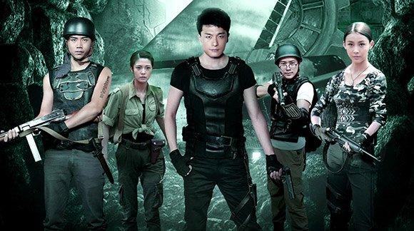 电视黄金档:林峯+迪丽热巴 冲着颜值也要追