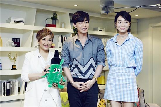 朴海镇《静距离》播出 香菜“party”引期待