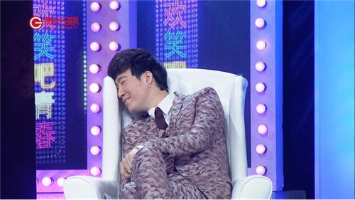 常远现场直接累晕 《欢笑吧青春》迎来拯救特辑