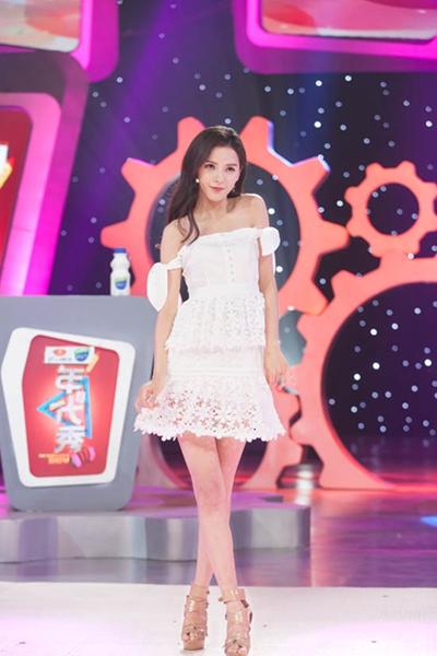 张予曦《年代秀》狂吞干脆面 谈拍戏遭抢戏经历