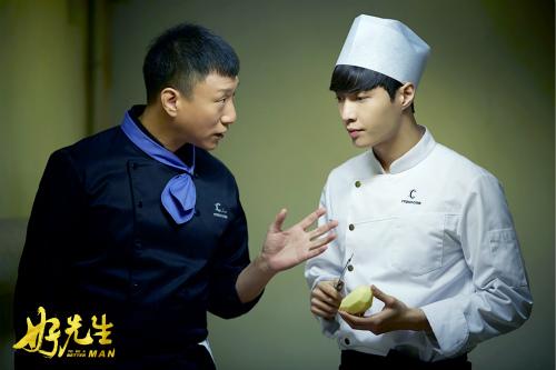 《好先生》孙红雷:敬畏年轻人就是敬畏自己