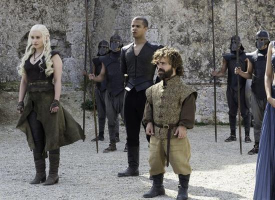 《权游》五主演薪水涨不停 第七季将达每集50万