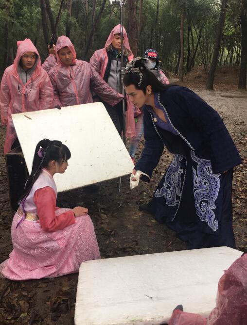 《九州天空城》将播 看童星王格格如何走心演绎