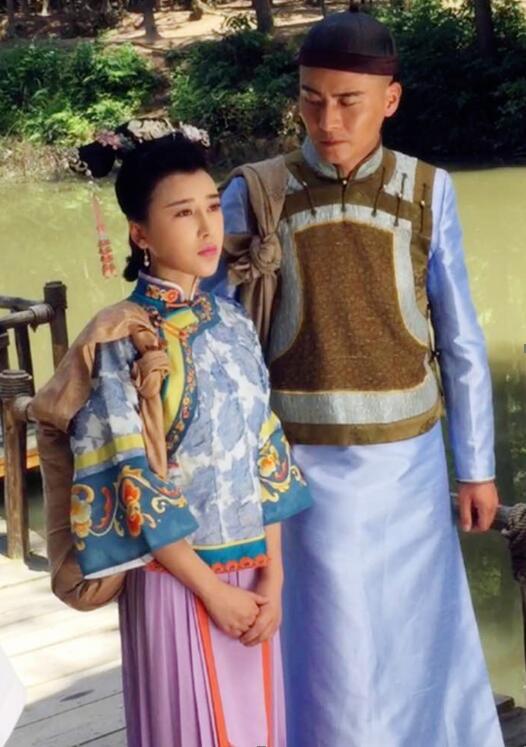 《翡翠恋人》杀青 侍宣如曾虹畅上演爱恨情仇