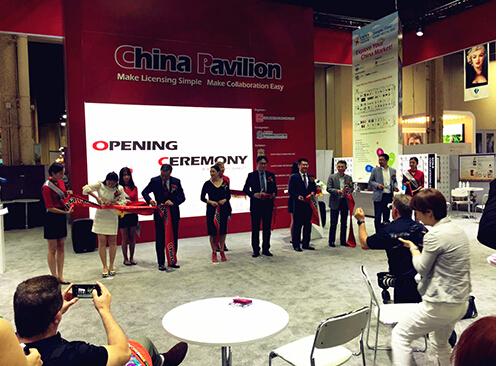 《山海经》动画版《山海宝贝》出击美国授权展