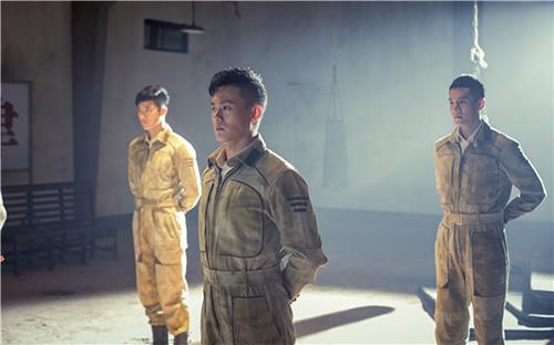 《解密》震撼热播 于恒变身花样撩妹高手