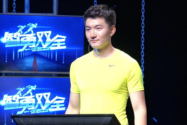 《智勇双全》追梦者勇冠全场 曾入会姚明球队