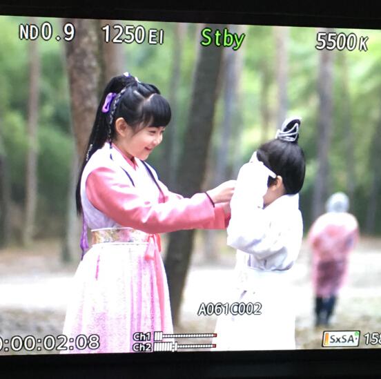 《九州天空城》将播 看童星王格格如何走心演绎