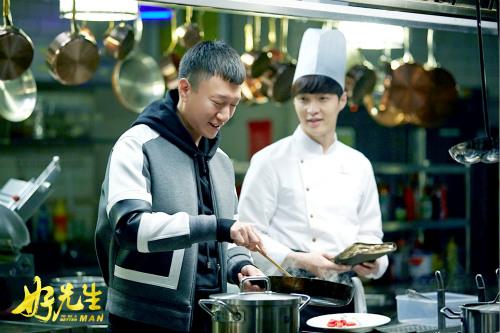 《好先生》完美收官 孙红雷传递积极生活态度