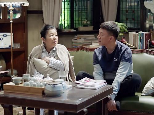 《好先生》完美收官 孙红雷传递积极生活态度