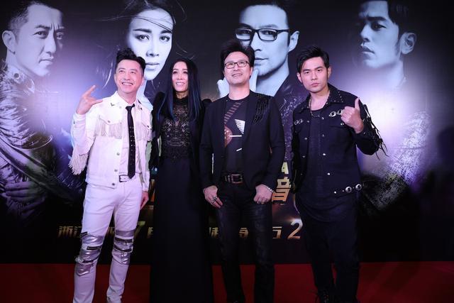 这样秀恩爱的汪峰很久没见了:20多分钟提5次子怡