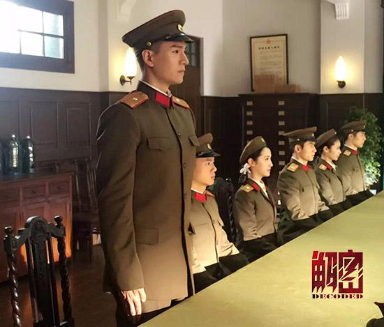 经超《解密》“变弯” 遭同门兄弟倒戈拆台