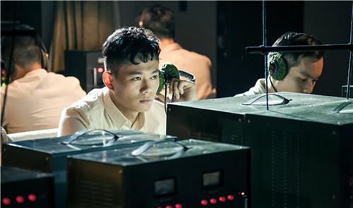 《解密》震撼热播 于恒变身花样撩妹高手