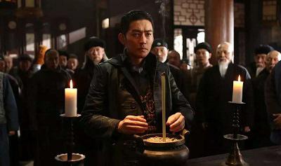 《乔家大院2》顺利杀青 张博演绎民国高富帅