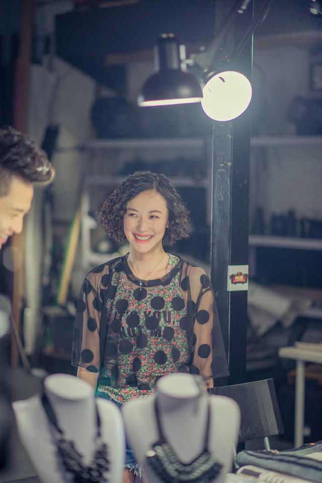 《功夫婆媳》热播  杨舒燃爆全场失初吻 