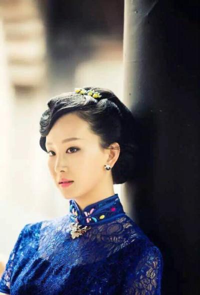 于童《半步之遥》杀青 角色温婉苦练戏曲