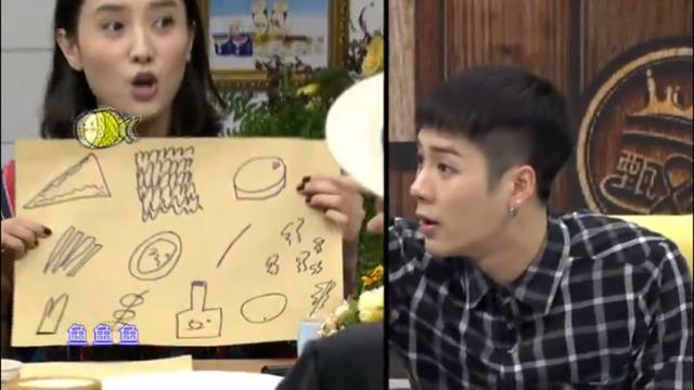 小宋佳懒癌晚期还冰箱咚王嘉尔 两人间接接吻