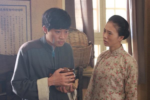 《毛泽东三兄弟》热播 孙逊忍辱负重“挑重担”