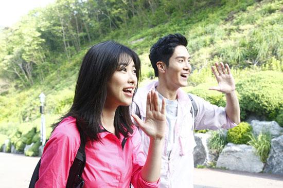 朱珠在韩国首尔遭遇骨折 被迫退赛无缘冠军