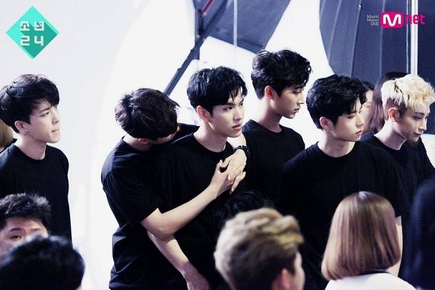 约定、撞脸!少年24都是YG派来的救兵吗?