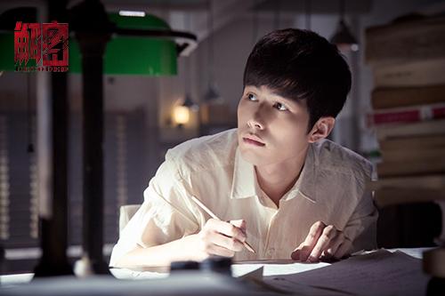 《解密》:一部美剧包装下的青春热血励志剧