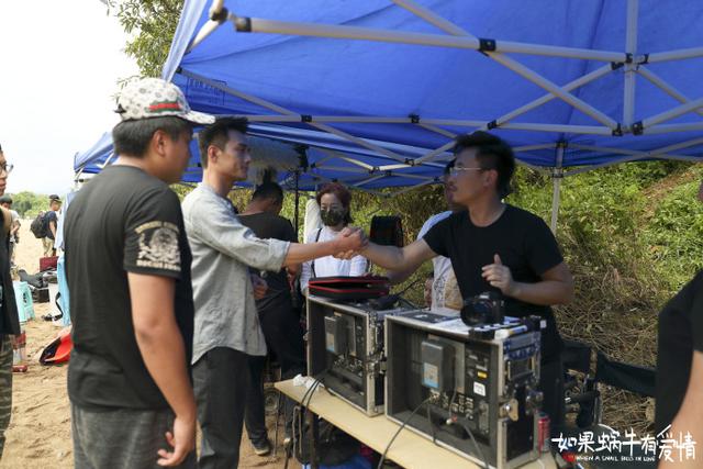 《蜗牛》国内戏份杀青 王凯王子文将转战缅甸