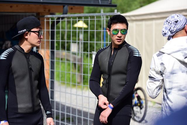 陆毅《花样男团》谈早年艰辛:为吃大餐要催吐