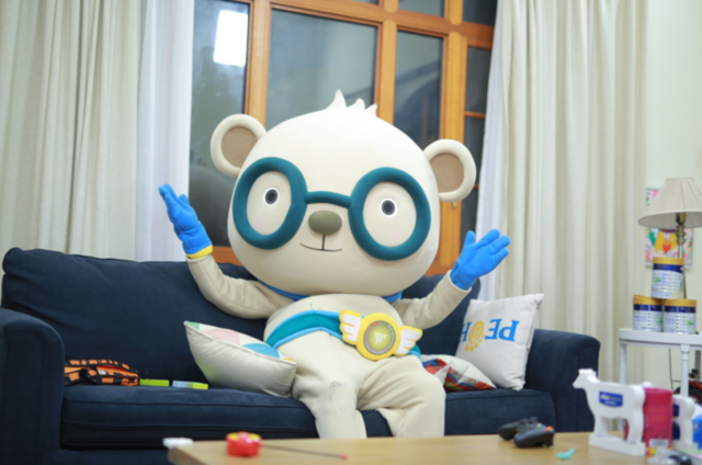 《放开北鼻我》上线 马天宇于小彤被“玩坏”了