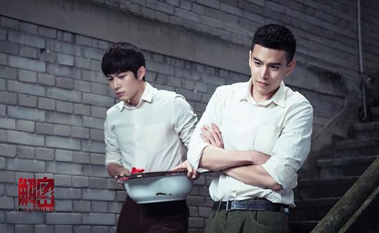 经超《解密》神行战士初长成 动静皆暖演技获赞