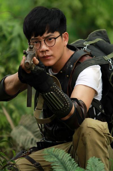 《怒江之战》正在热播 袁帅文武双全受关注