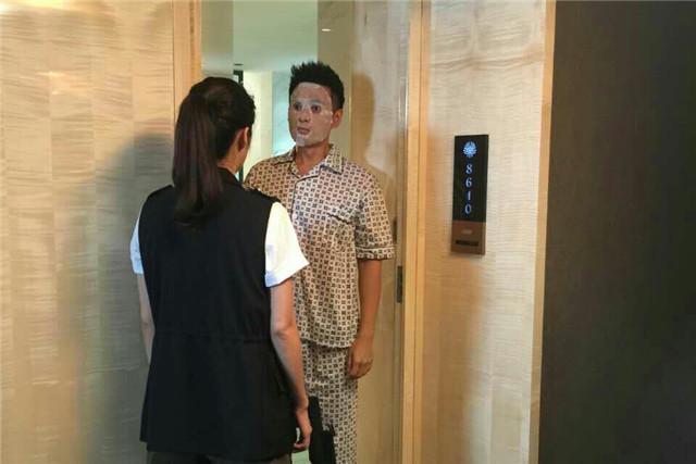 陈龙新剧撞角《余罪》 “蒙大统领”变痞帅卧底