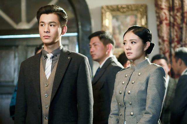 乔振宇《昙花梦》完美收官 男神新作即将开拍