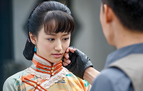 耿直girl总演乖乖女 乔乔:真实的我很“雷”